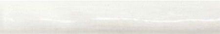 Monopole Mirage Listelo White Brillo 2x15