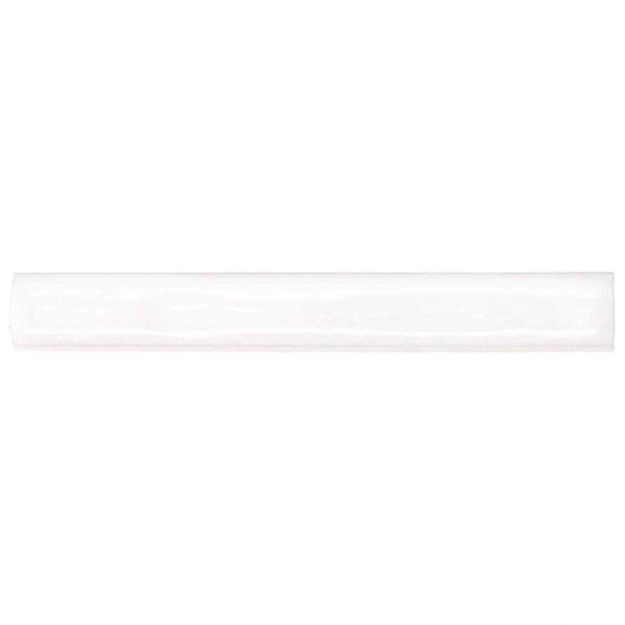 Monopole New Country Listelo White 2x15