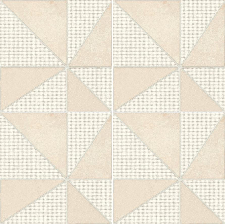 Mutina Azulej Gira Bianco 20x20