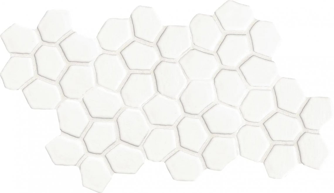 Mutina Botanica Seed White Matt 23.1x39.9