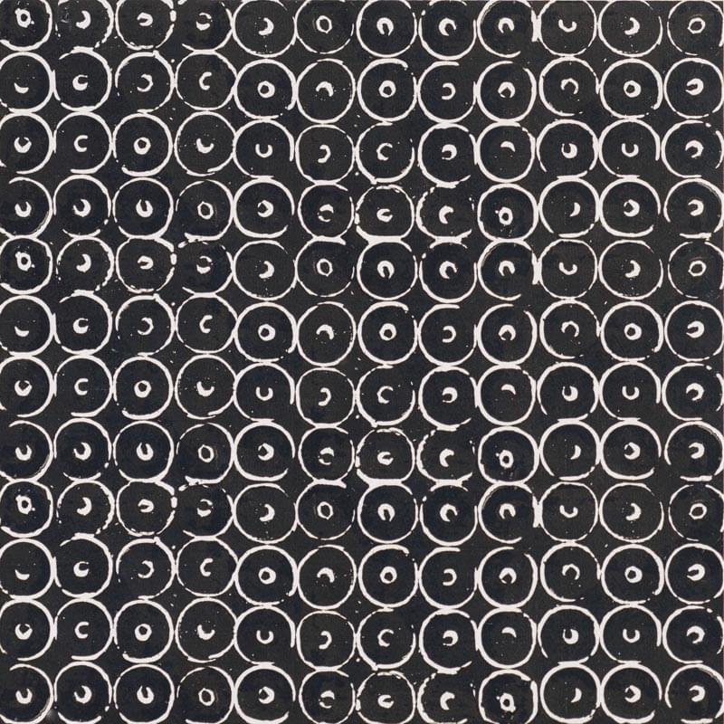 Mutina Chymia Cosmo Black 30x30