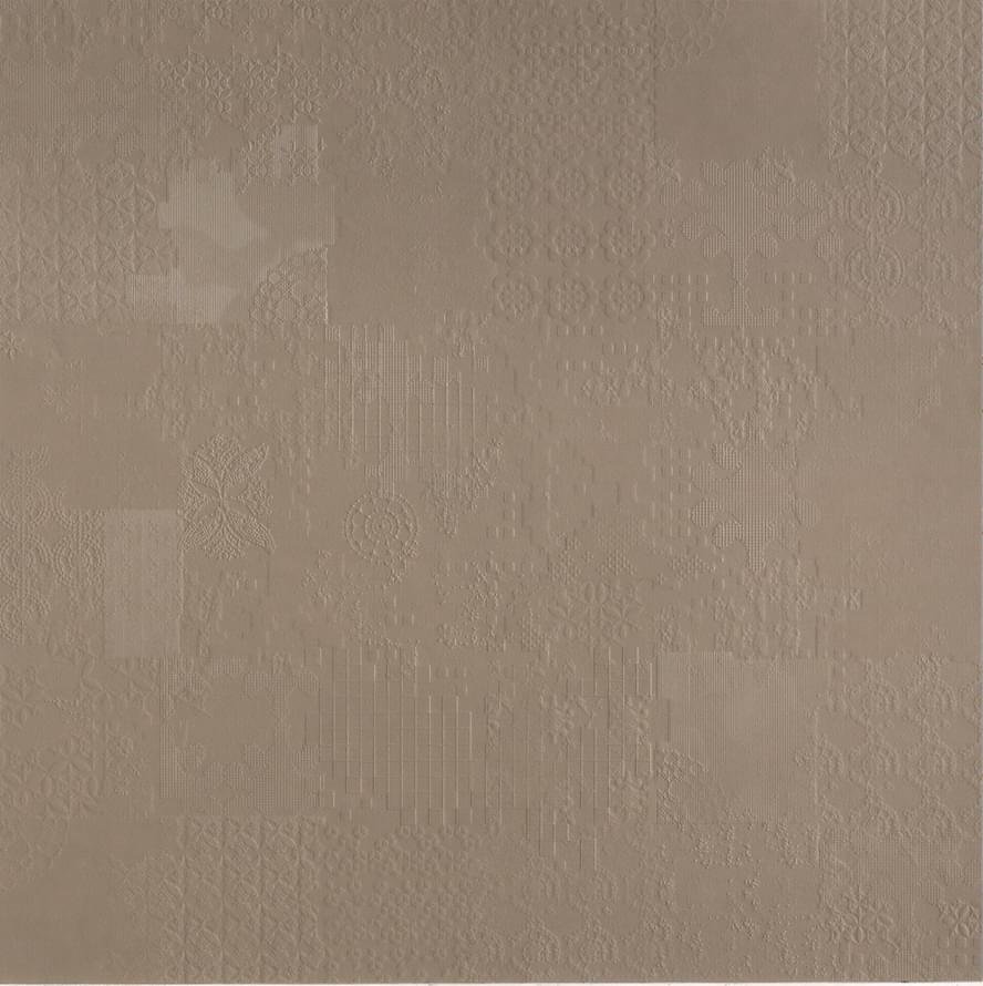 Mutina Dechirer Decor Ecru 120x120