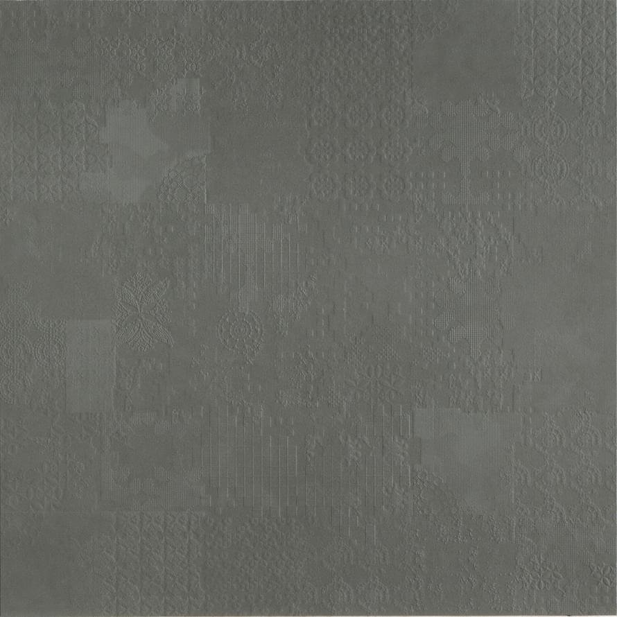 Mutina Dechirer Decor Piombo 120x120