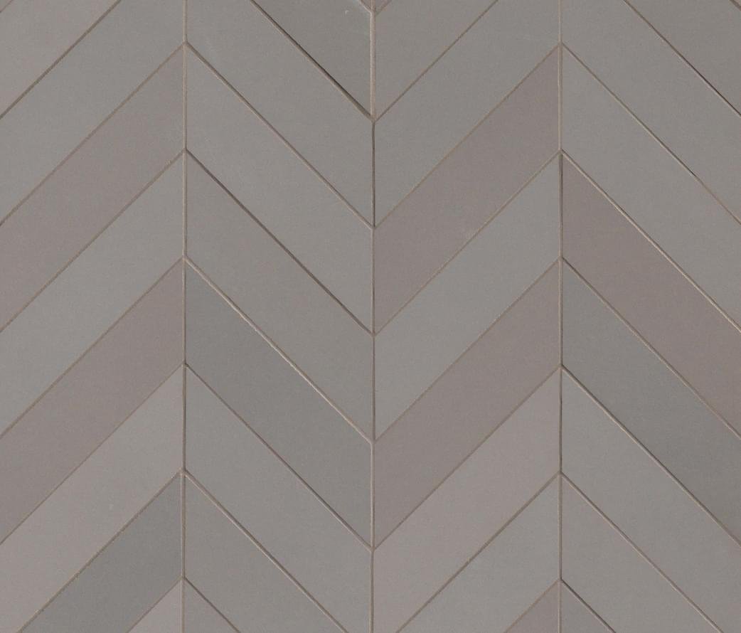 Mutina Mews Chevron Pigeon 5.5x19.6