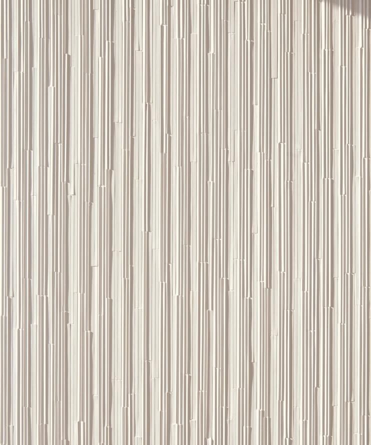 Mutina Phenomenon Mosaico Rain A Bianco 25x30