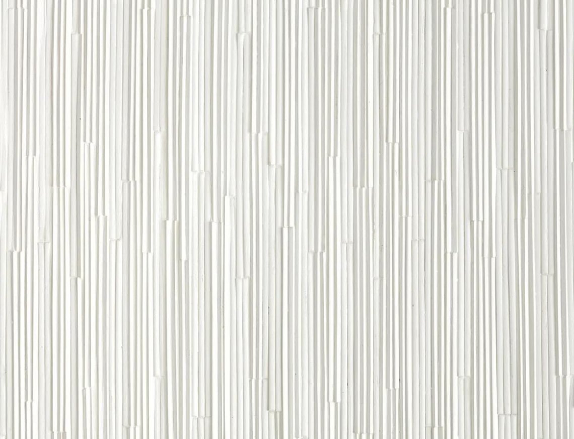 Mutina Phenomenon Mosaico Rain A Bianco Glossy 25x30