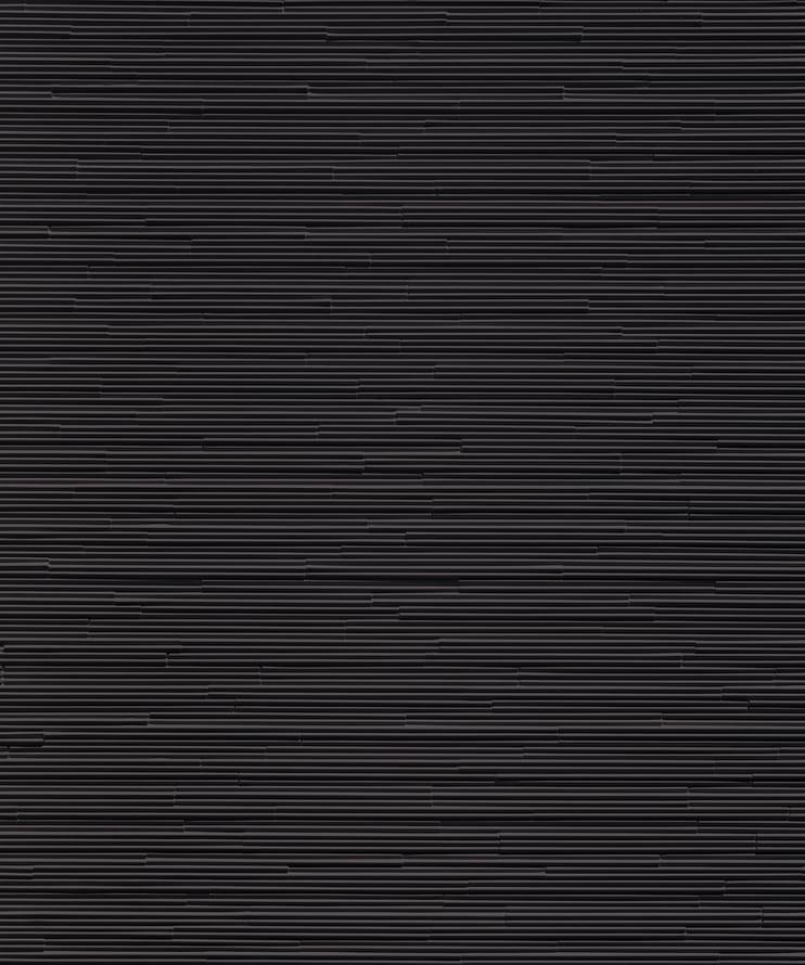 Mutina Phenomenon Mosaico Rain B Nero 25x30