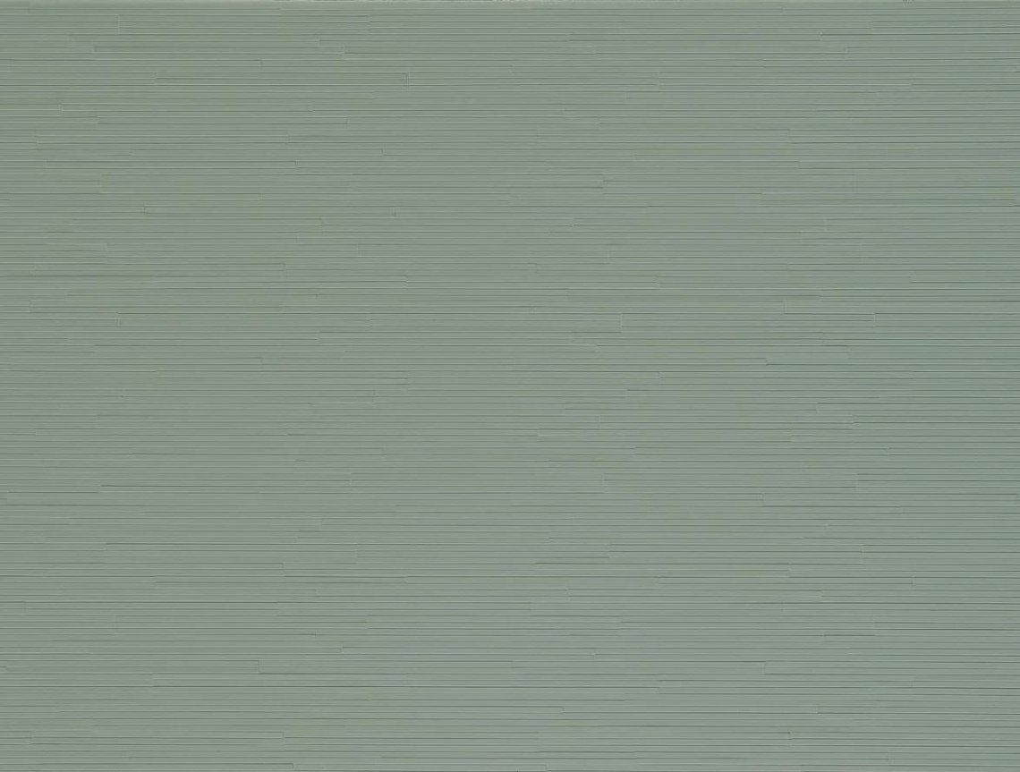 Mutina Phenomenon Mosaico Rain C Verde 25x30