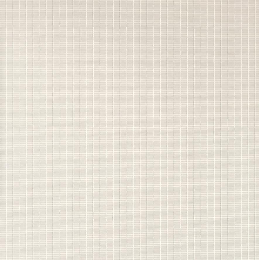 Mutina Phenomenon Mosaico Rock Bianco 30x30