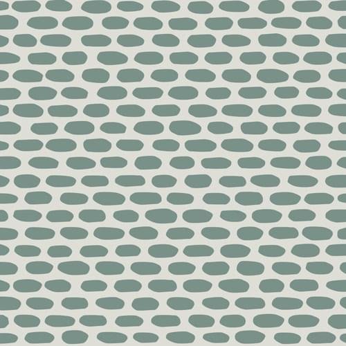 Mutina Tape Cobble Green 20.5x20.5