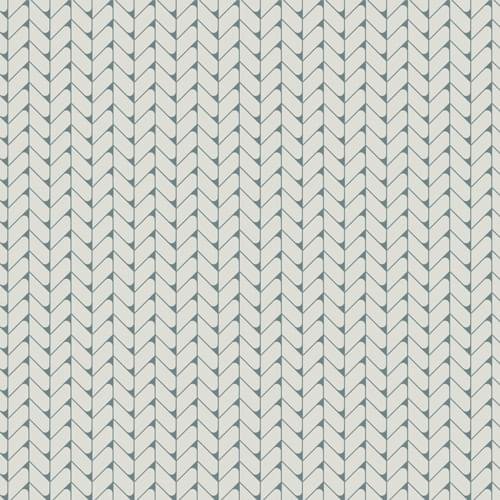 Mutina Tape Mesh Blue 20.5x20.5