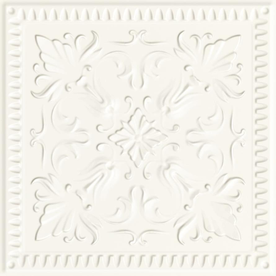 My Way Classy Chic Bianco Struktura C Wall 19.8x19.8