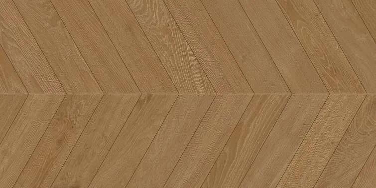 Mykonos Baku Chevron Castano 60x120