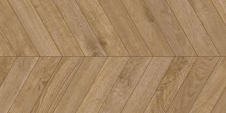 Mykonos Baku Chevron Roble 60x120