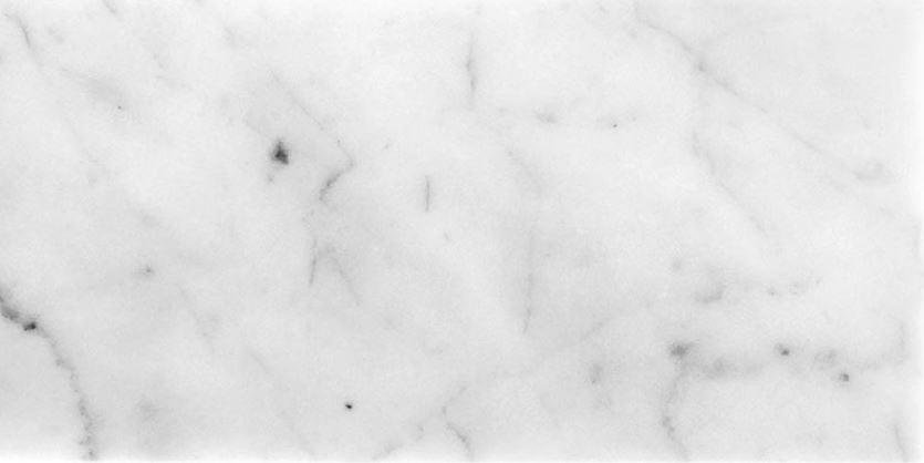 Natural Exclusive Field Tile And Moldings Carrara Polished 30.5x61