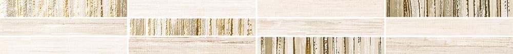 Naxos Fiber Listello Fiber Raphia 6.3x60.5