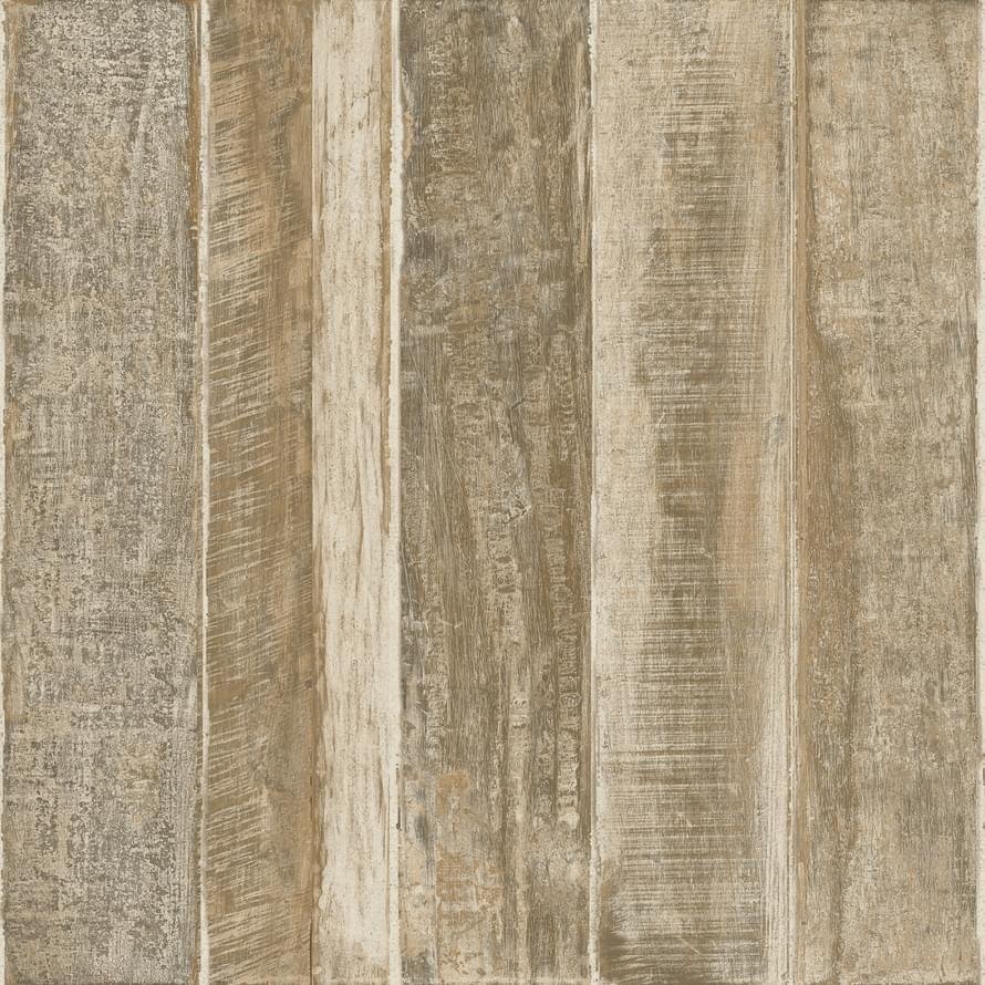 New Trend Paintwood Mix Brown 41x41