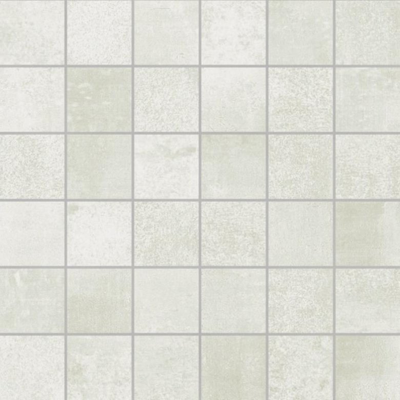 Novabell Forge Mosaico Inox 30x30