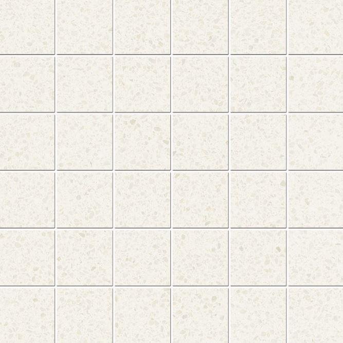 Novabell Imperial Venice Mosaico 5x5 Bianco 30x30