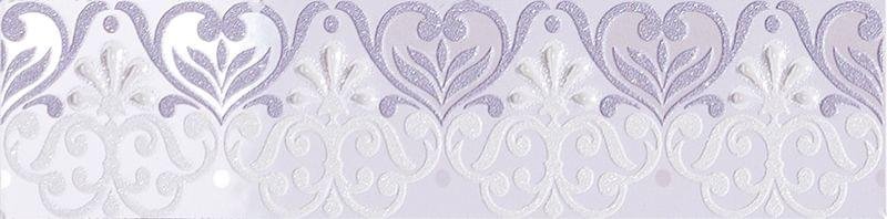 Novabell Milady Bloom Lilac Listello 6.5x25
