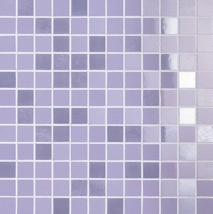 Novabell Milady Mosaico Lustro Violet 30x30