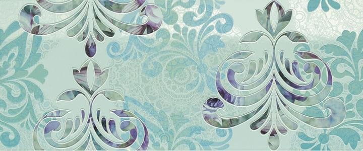 Novabell Milady Wallpaper Water Green 25x60