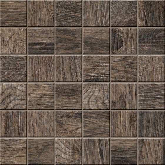 Novabell My Space Mosaico 5x5 Tobacco 30x30