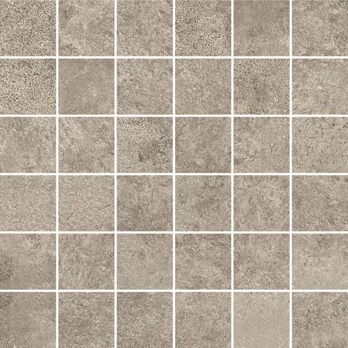 Novabell Overland Mosaico 5x5 Grigio 30x30