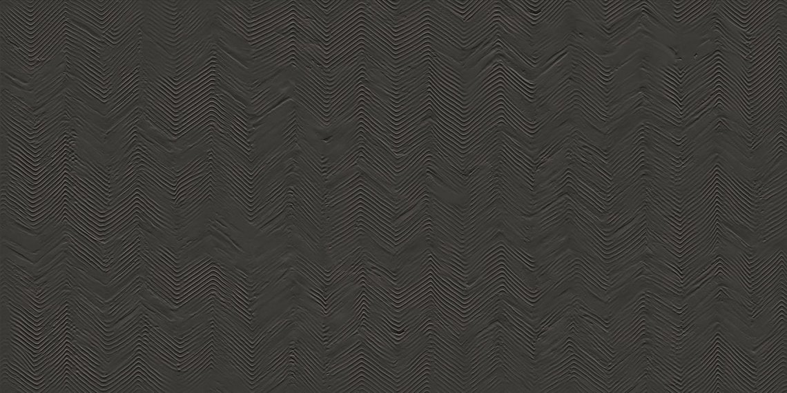 Novabell Paris Struttura Zig Zag Noir 40x80