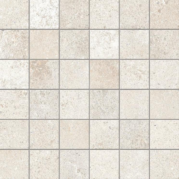 Novabell Sovereign Mosaico 5x5 Avorio 30x30