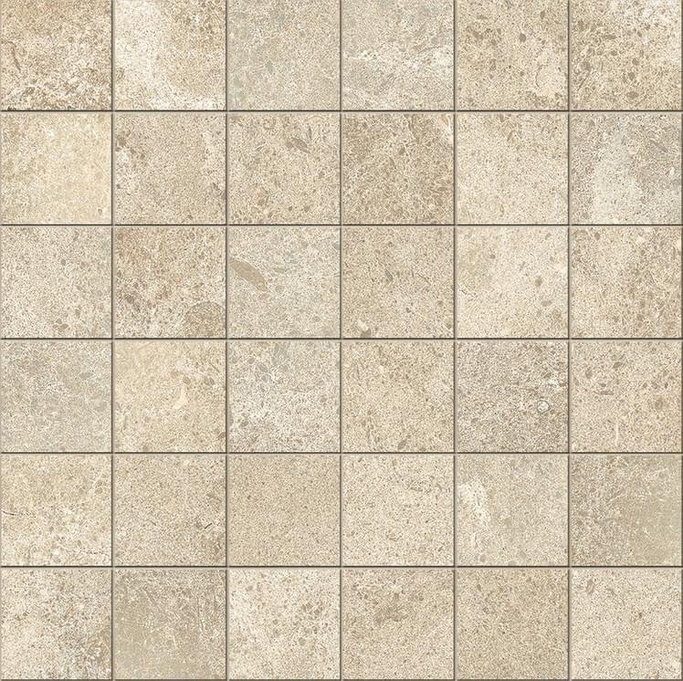 Novabell Sovereign Mosaico 5x5 Beige 30x30