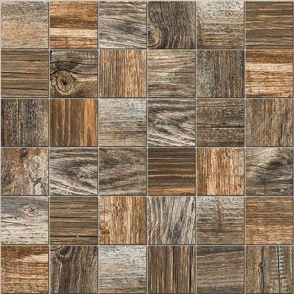 Novabell Time Design Mosaico 5x5 Stonewash 30x30