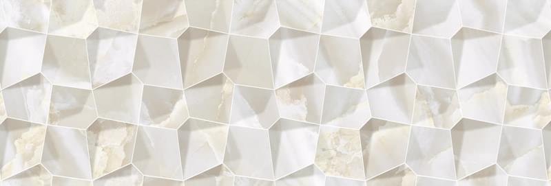 Novacera Opalo Perla Decor Estrellas Rectificado 30x90