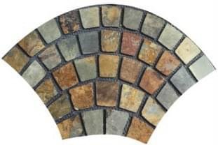 Ns Mosaic Paving PAV-101 65x108