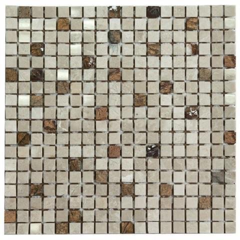 Ns Mosaic Stone K-731 30.5x30.5