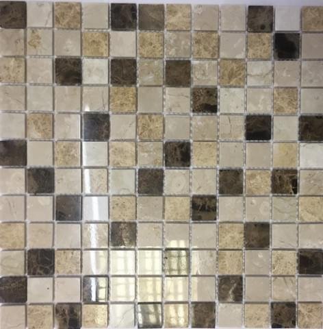 Ns Mosaic Stone KP-739 30x30