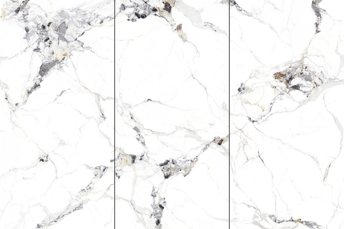 NT Ceramic Atlas Wide Breccia Bianco 120x240