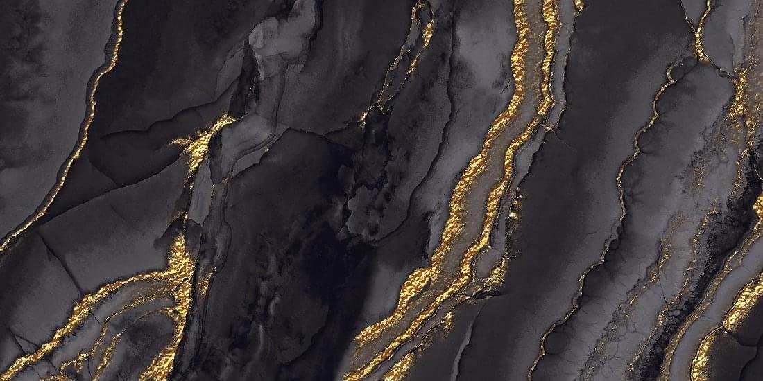 Ocean Ceramic Big Stones Dusky Gold 60x120