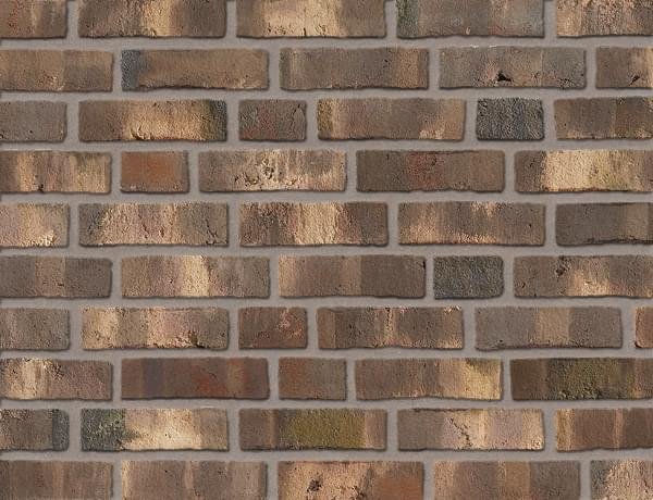 Olfry Brick Moorbraun-Gelb Premium 7.1x24