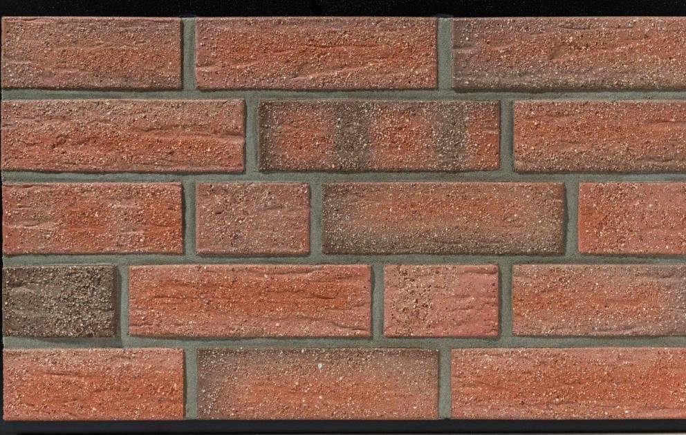 Olfry Brick Patina Borke Besandet 7.1x24