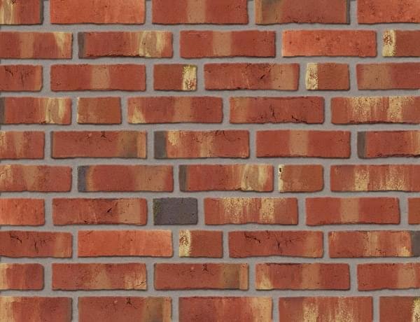 Olfry Brick Toscanan-Gelb Geflammt Premium 5.2x24