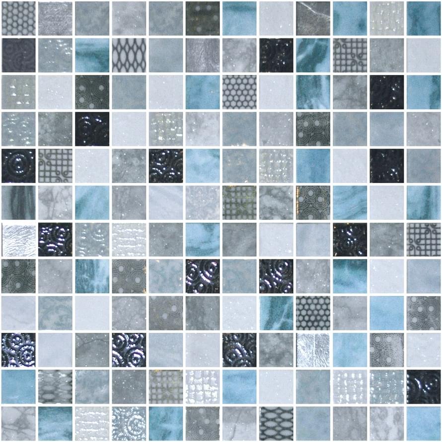 Onix Mosaico Cosmic Lucca 31.1x31.1