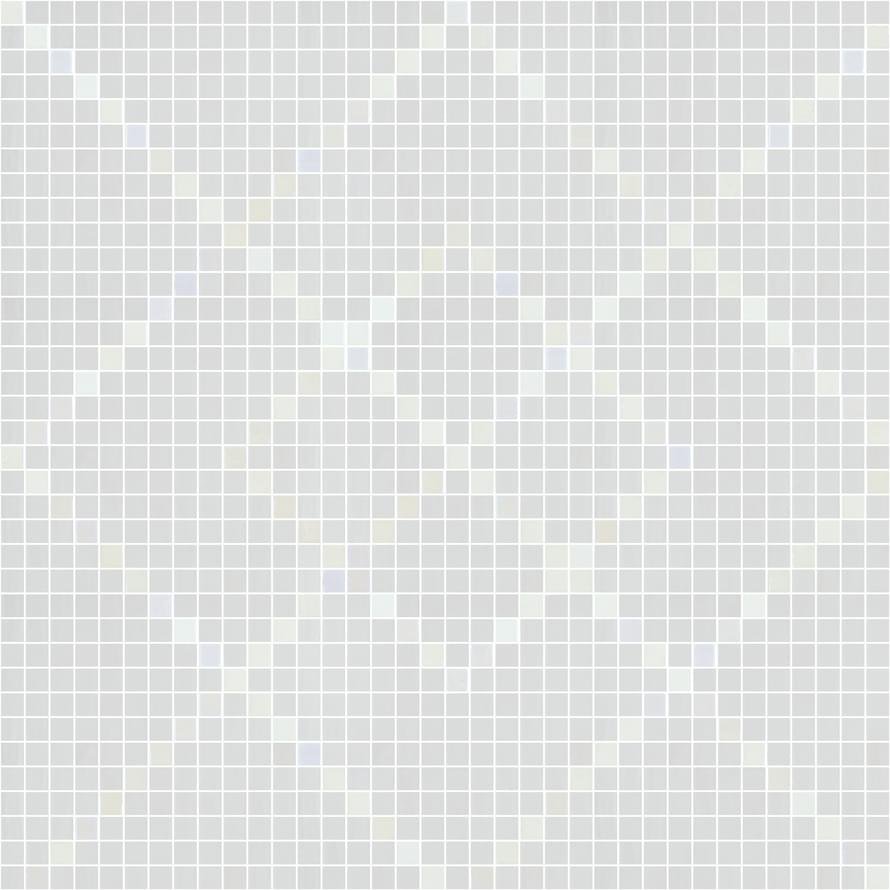 Onix Mosaico Deco Patterns Web White 93.3x93.3