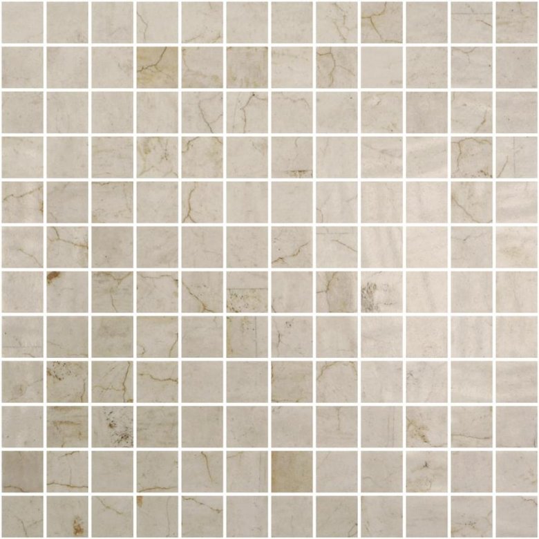 Onix Mosaico Eco Stones Ivory Honed 31.1x31.1