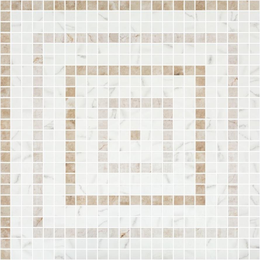 Onix Mosaico Geo Patterns 8 62.2x62.2