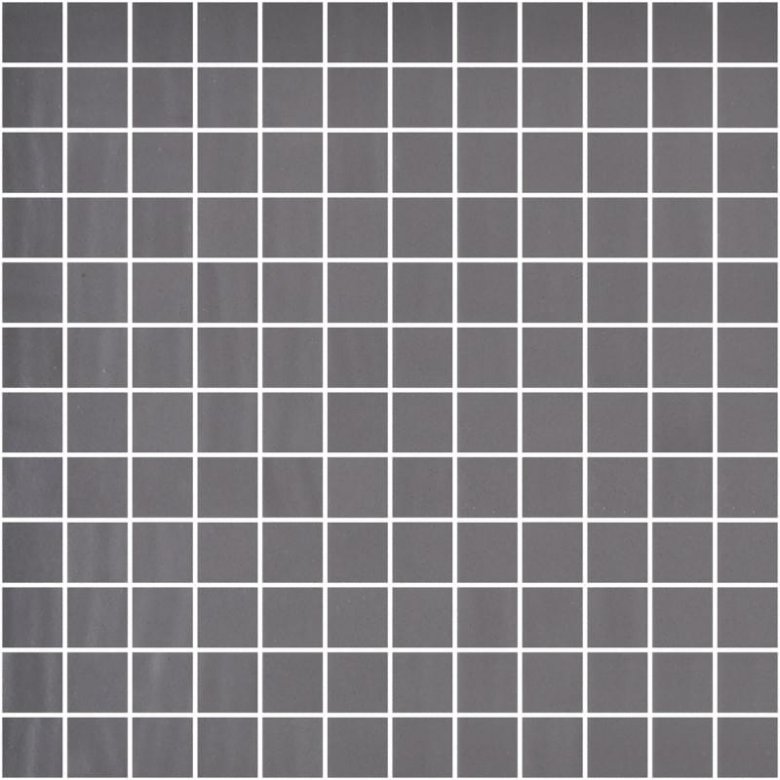 Onix Mosaico Natureglass Dark Grey Matte 31.1x31.1