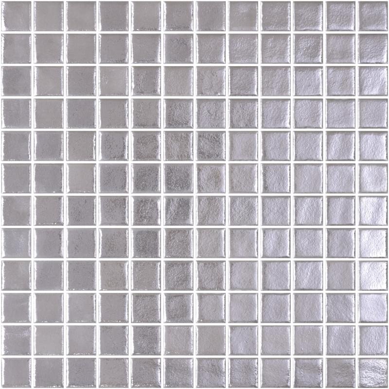 Onix Mosaico Natureglass New Argent 31.1x31.1