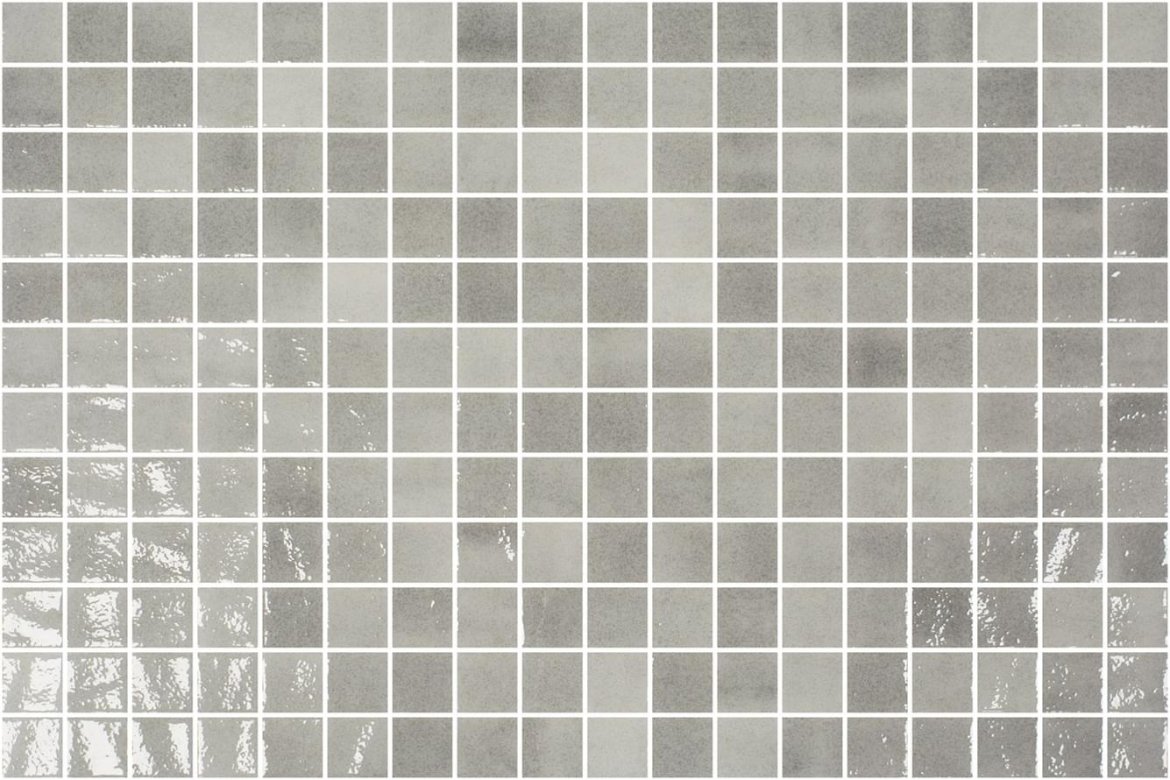 Onix Mosaico Nieve Gris Oscuro 25154 31x46.7