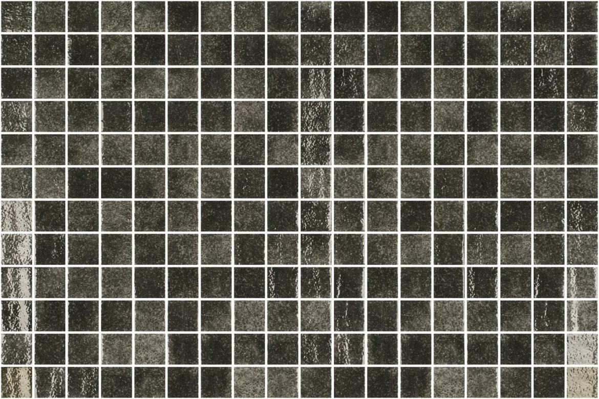 Onix Mosaico Nieve Negro 25150 31x46.7