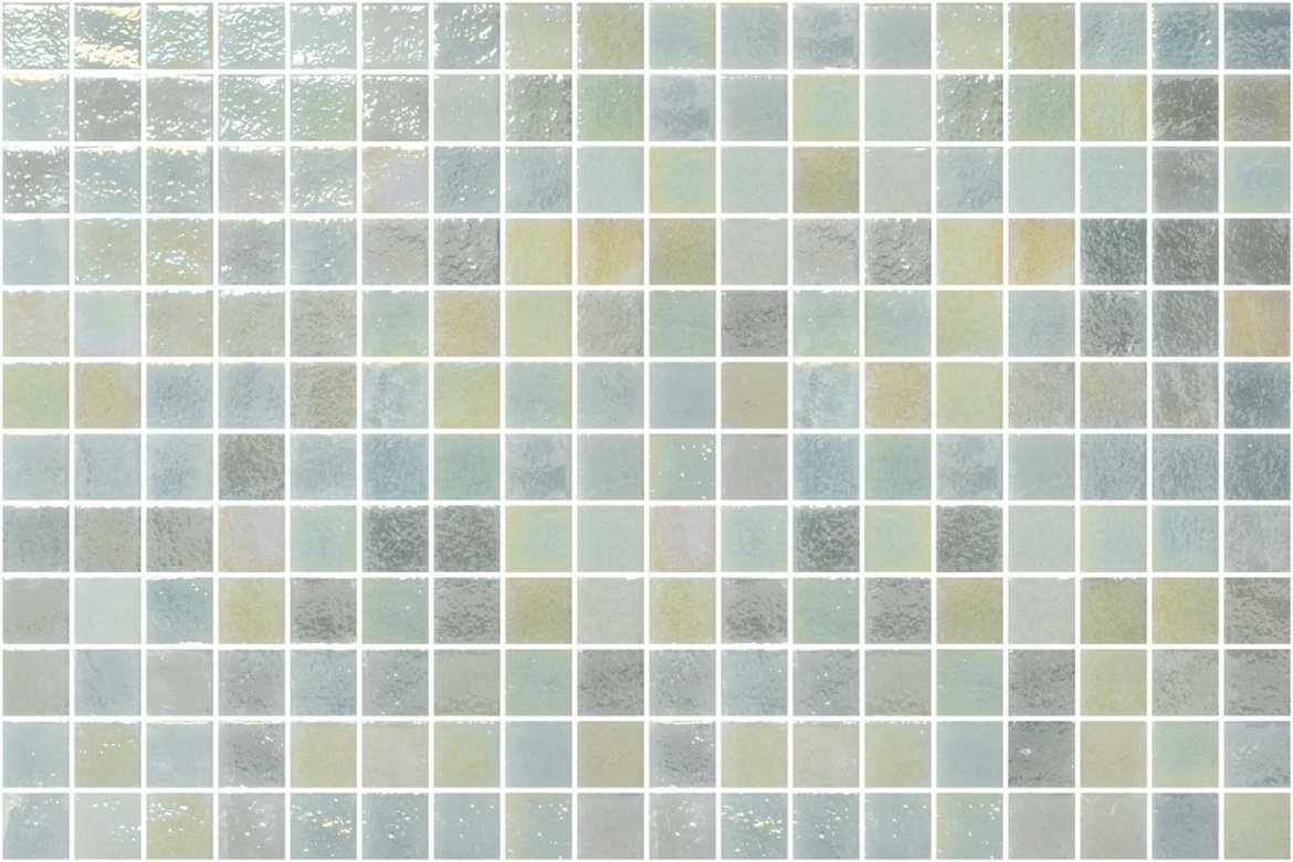 Onix Mosaico Opalescent Verde Claro 31x46.7